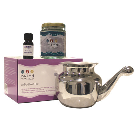 Neti Pot Kit