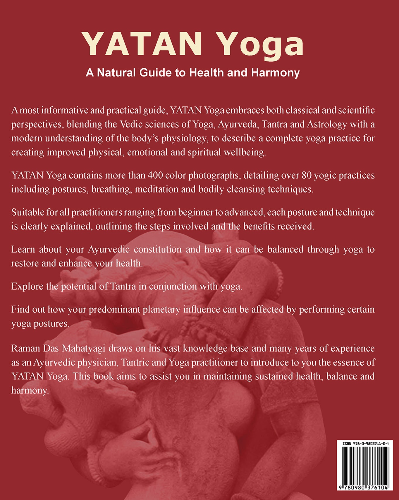 YATAN Yoga