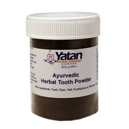 Tooth Powder