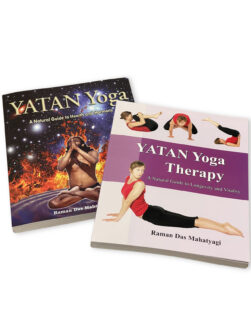 YATAN Yoga Book Bundle