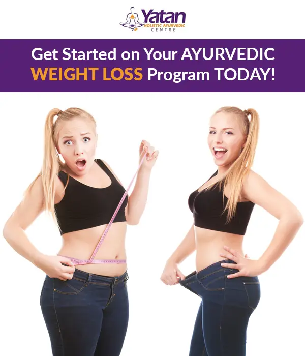 Ayurvedic Weight Loss Program