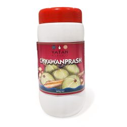 Chyawanprash - Ayurvedic Herbal Jam (500g)