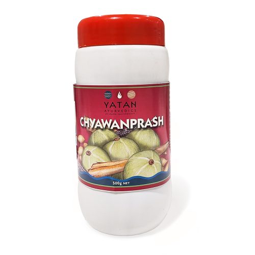 Chyawanprash - Ayurvedic Herbal Jam (500g)