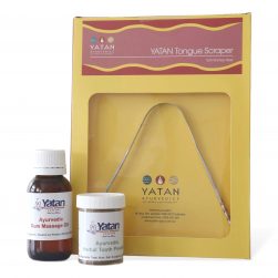 Ayurvedic Dental Care and Oral Hygiene Kit