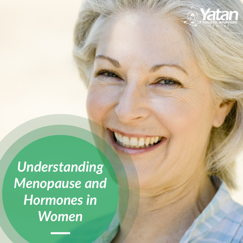 Herbal Treatment for Menopause in Sydney
