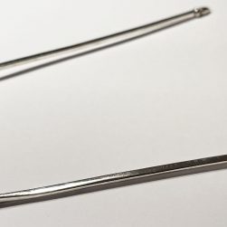 Tongue Scraper | Sterling Silver –…