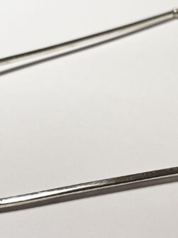 Tongue Scraper | Sterling Silver –…