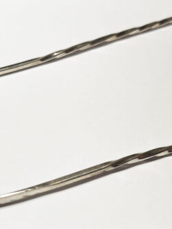 Tongue Scraper | Sterling Silver –…