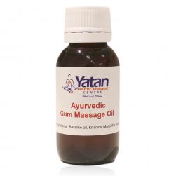 Yatan Ayurvedic Gum Massage Oil 50ml
