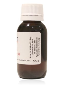 Ayurvedic Gum Massage Oil for Receding G…
