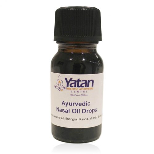 Yatan Ayurvedic Nasal Oil Drops 10ml