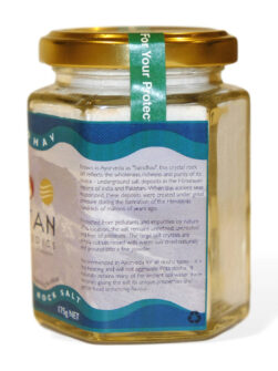 Ayurvedic Rock Salt – 100% Natural…