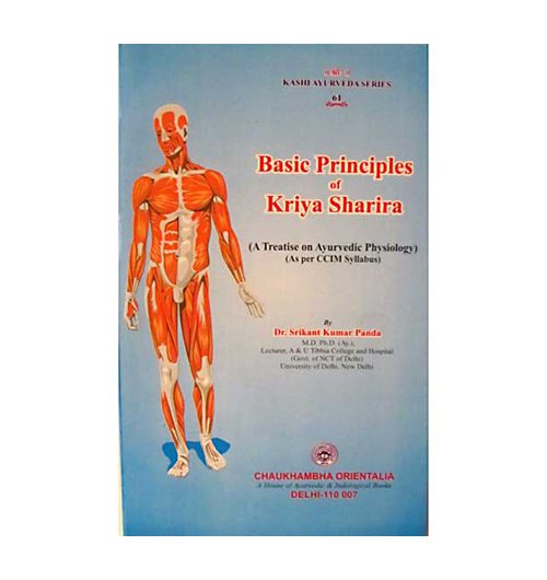 Basic Principles of Kriya Sharira