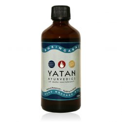 Yatan Bhringaraj Ayurvedic Head Massage Oil 100ml