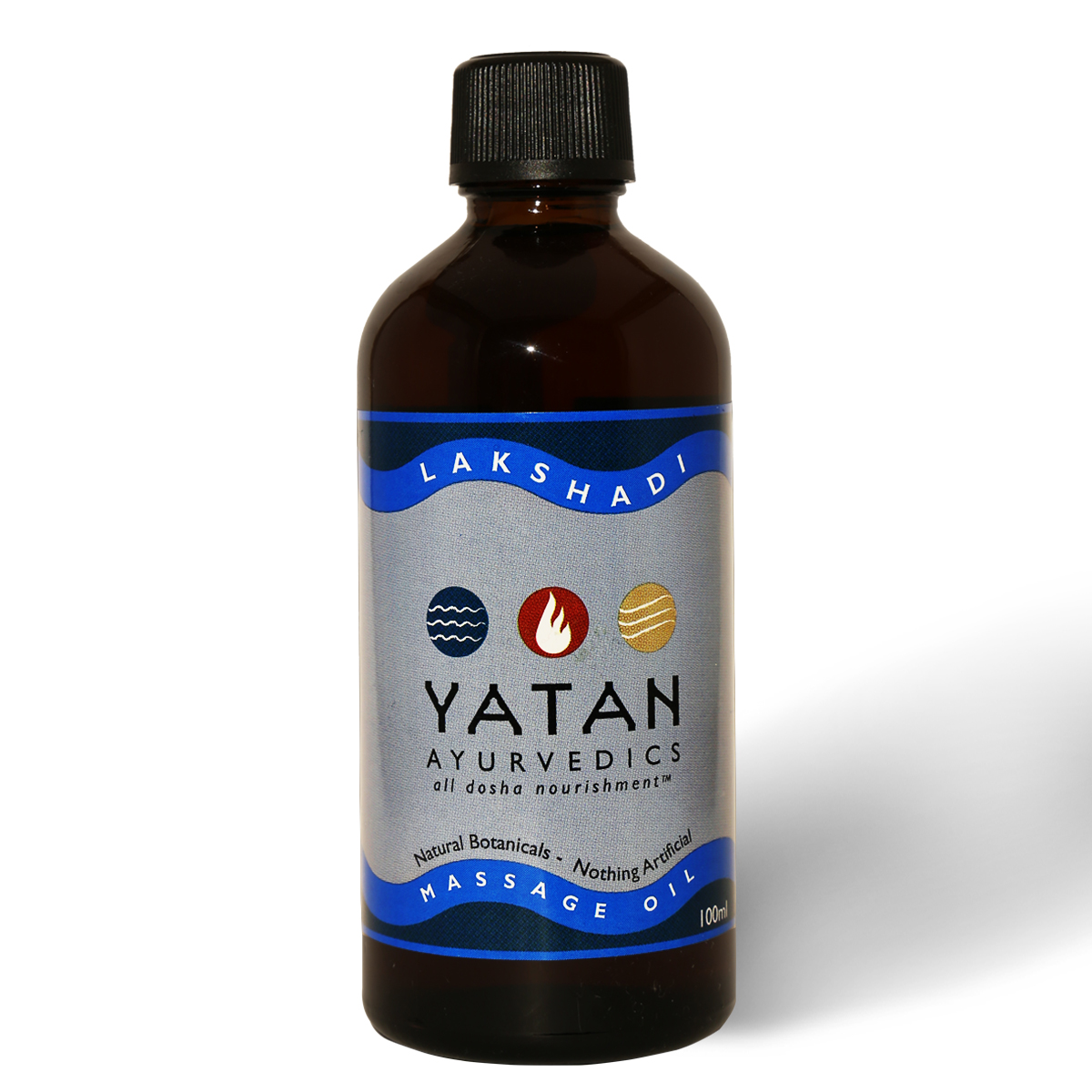 Massage Oil (Black sesame oil) for Full Body Oil Massage