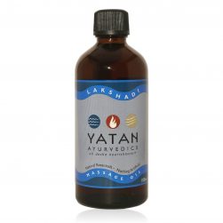 Yatan Lakshadi Ayurvedic Massage Oil 100ml