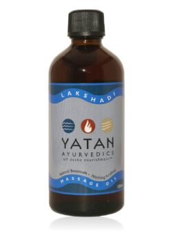 Lakshadi Ayurvedic Massage Oil 100ml