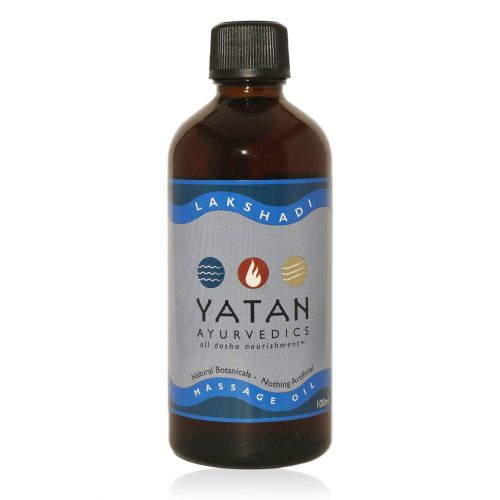 Yatan Lakshadi Ayurvedic Massage Oil 100ml