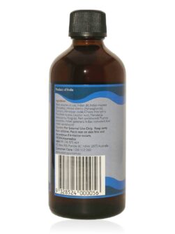 Lakshadi Ayurvedic Massage Oil 100ml