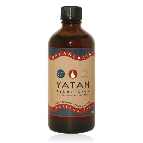 Yatan Mahanarayan Ayurvedic Massage Oil 100ml