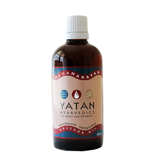 Mahanaryan Black Sesame Full Body Massage Oil In Australia