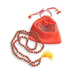 Rudraksha Mala 108+1