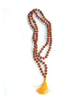 Rudraksha Mala 108+1