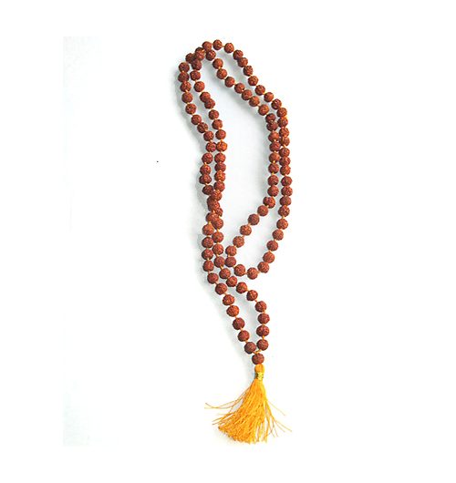 Rudraksha Mala 108+1 - Image 2