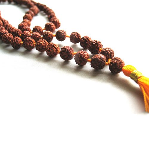 Rudraksha Mala 108+1 - Image 3