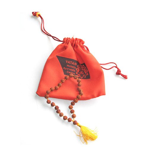 Rudraksha Mala 27+1