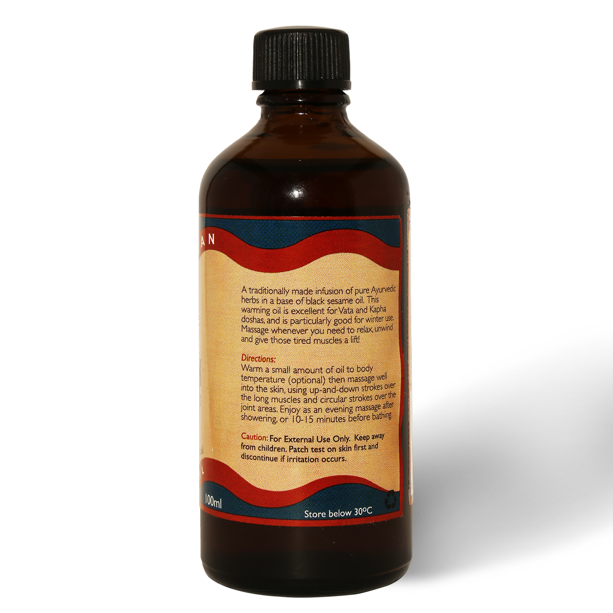Herbal Mahanarayan Oil Relieve Joint Pain with Ayurvedic Massage Oil