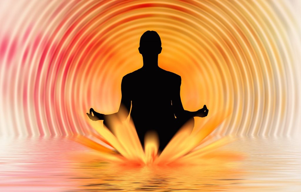 Meditation Energy