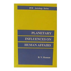 Planetary Influence on Human Affairs