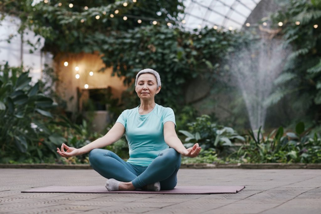 yoga