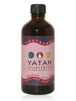 Shatavari Ayurvedic Face & Body Moi…
