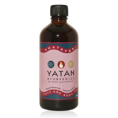 Yatan Shatavari Face and Body Oil 100ml