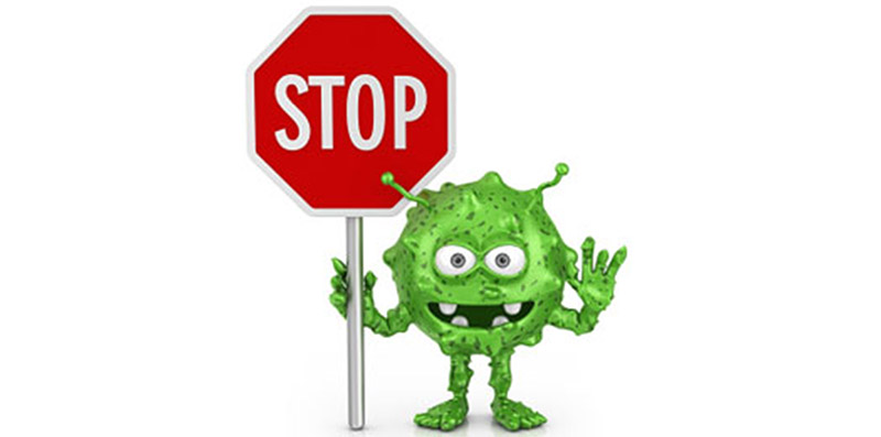 stop bacteria and superbugs holistically