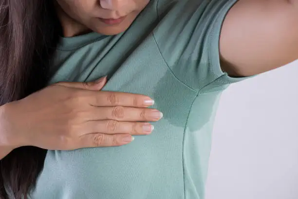 Ayurvedic Treatment for Excessive Sweating | Hyperhidrosis Treatment