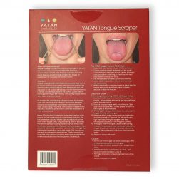 Tongue Scraper | Stainless Steel