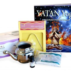 Yatan Premium Lifestyle Kit for Ayurvedic Daily Routine