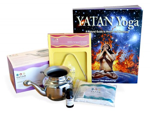 Yatan Premium Lifestyle Kit for Ayurvedic Daily Routine