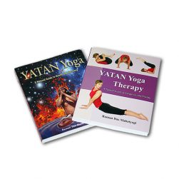 Yatan Yoga and Yatan Yoga Therapy Books by Raman Das Mahatyagi